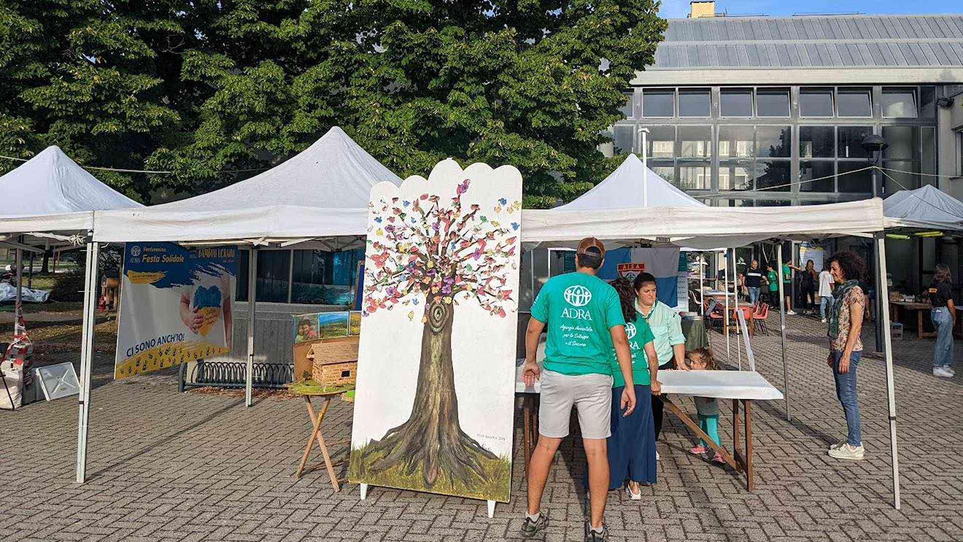 Festa solidale dell’agenzia umanitaria avventista a Cesena