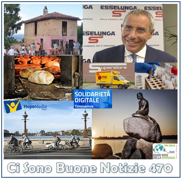 Ci Sono Buone Notizie 470