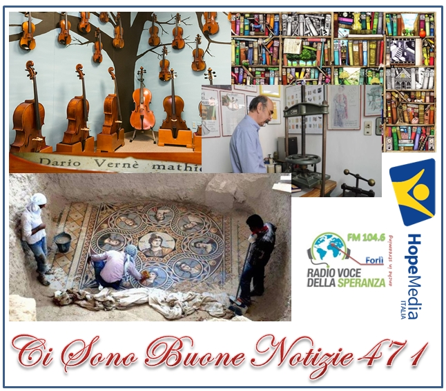 Ci Sono Buone Notizie 471