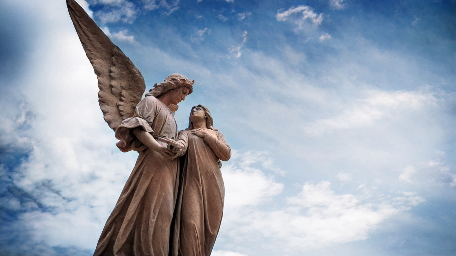 Il ministero degli angeli nei vangeli e nella vita di Gesù