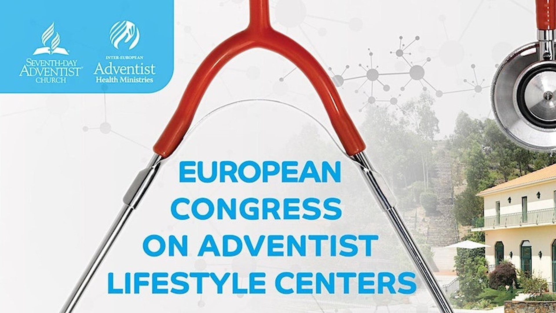 Congresso europeo sui centri avventisti per lo stile di vita