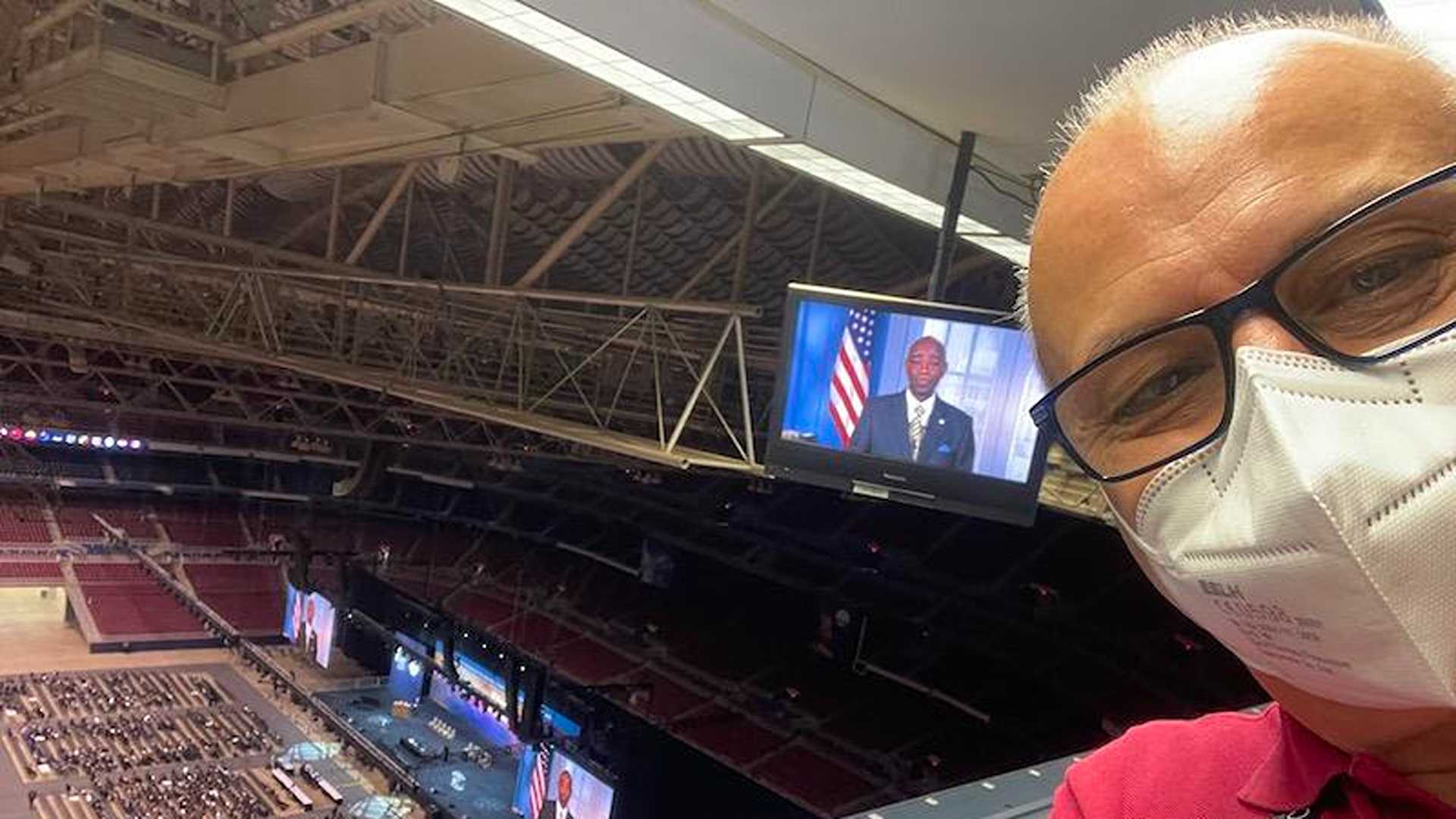 Primo appuntamento radio con la Conferenza Generale della Chiesa Avventista