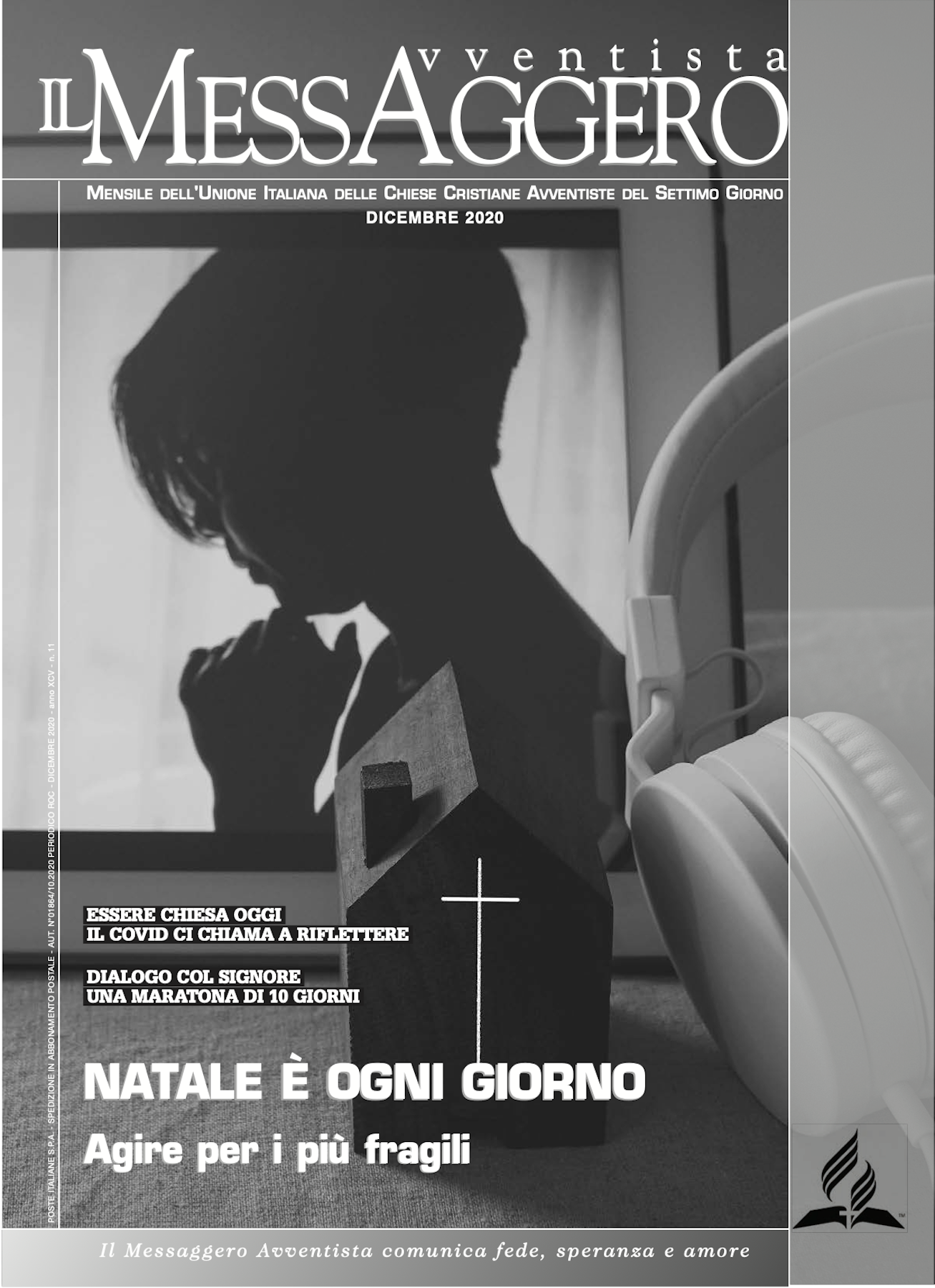 Il Messaggero Avventista – Dicembre 2020