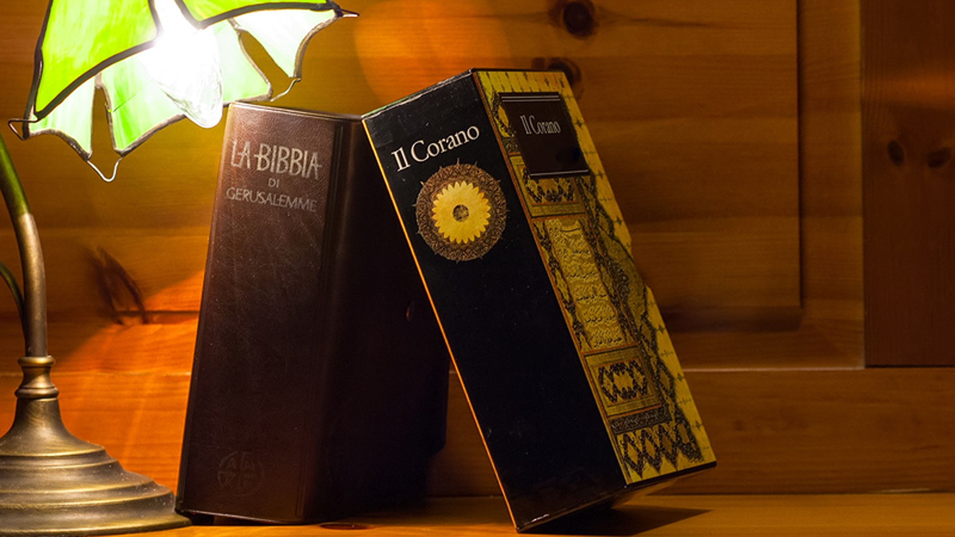 Cristianesimo e Islam: Bibbia e Corano