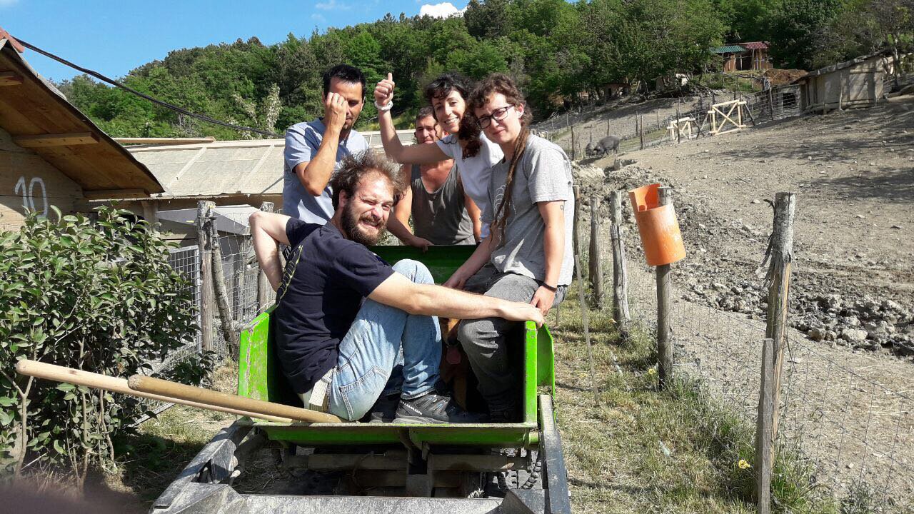 L’altrobinario: corso di formazione in agricoltura ecologica