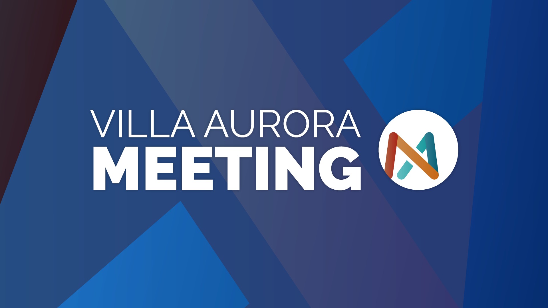 Villa Aurora Meeting a Firenze