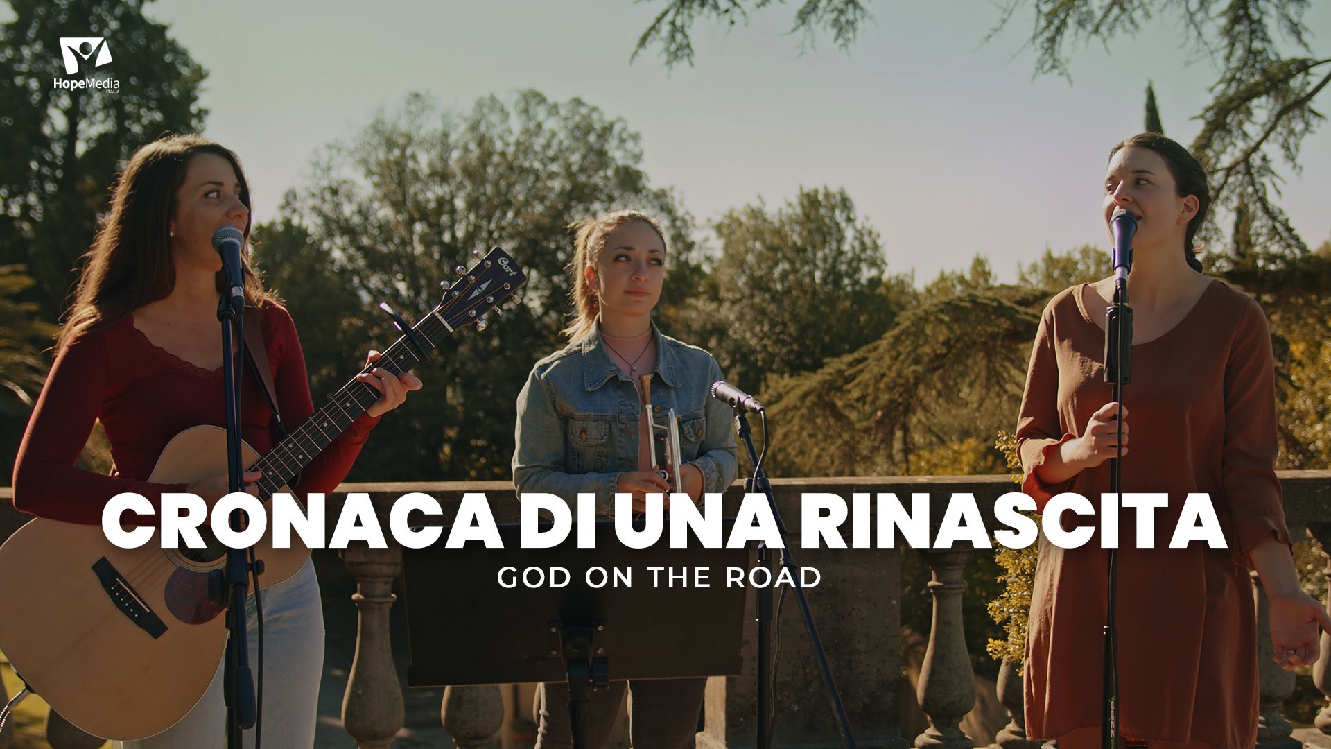 Cronaca di una rinascita – God on the Road
