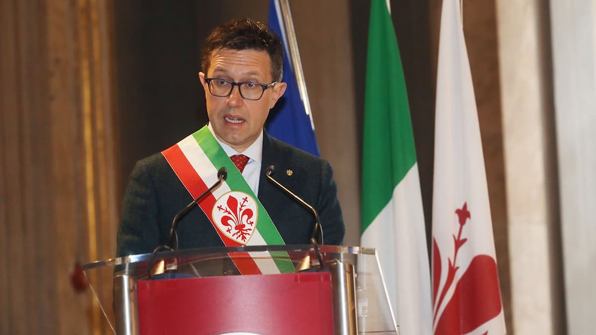 Voci dal Villa Aurora Meeting 2023: il sindaco Dario Nardella