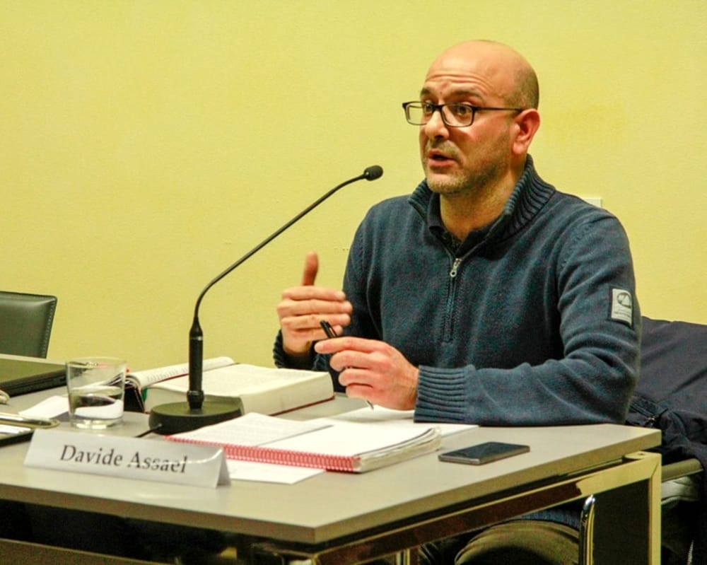 Voci dal Villa Aurora Meeting 2023: Davide Assael