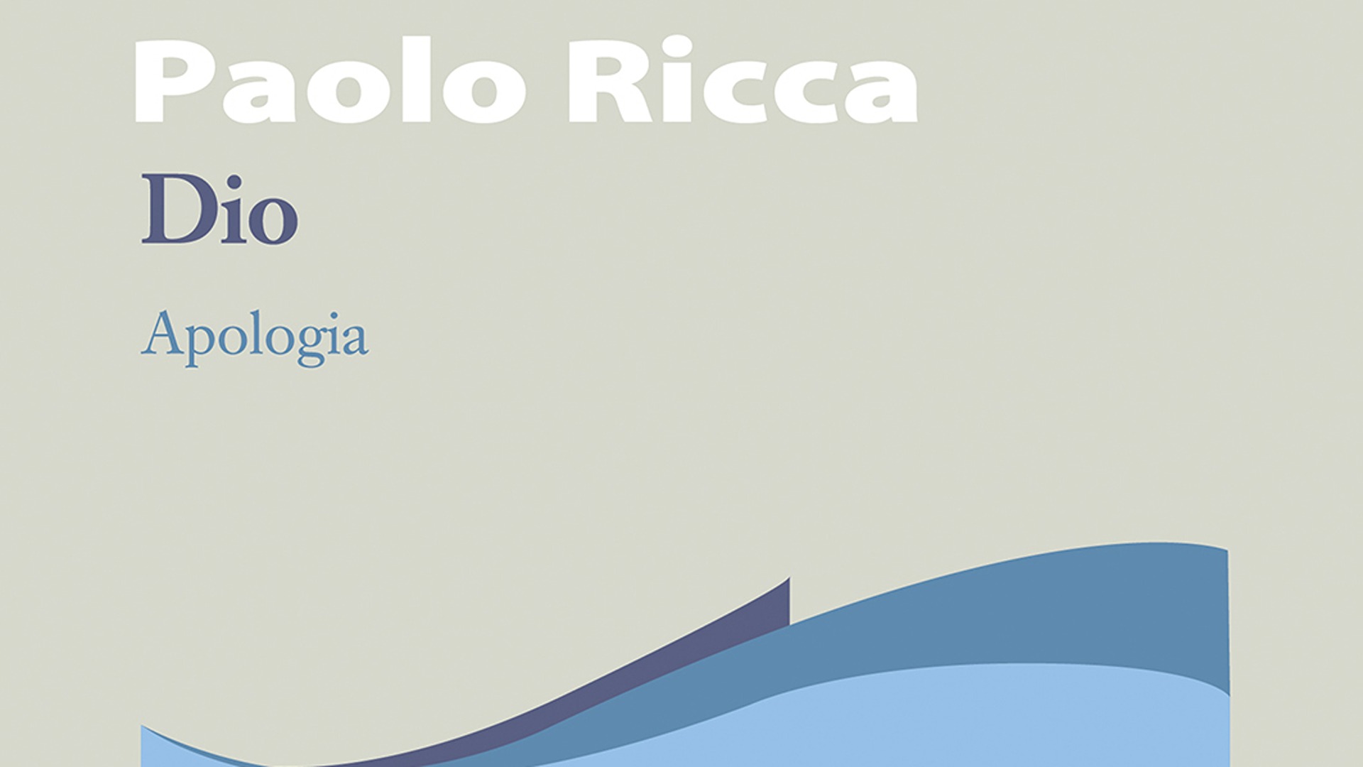 Dio. Apologia