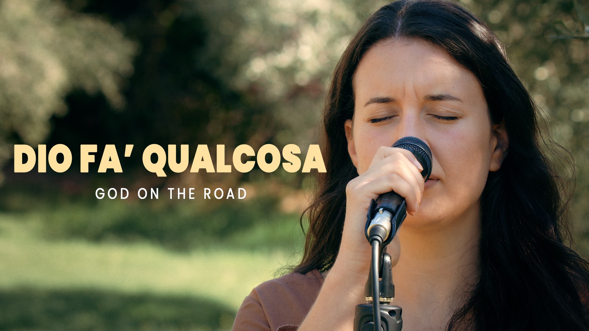 Dio fa qualcosa – God on the Road
