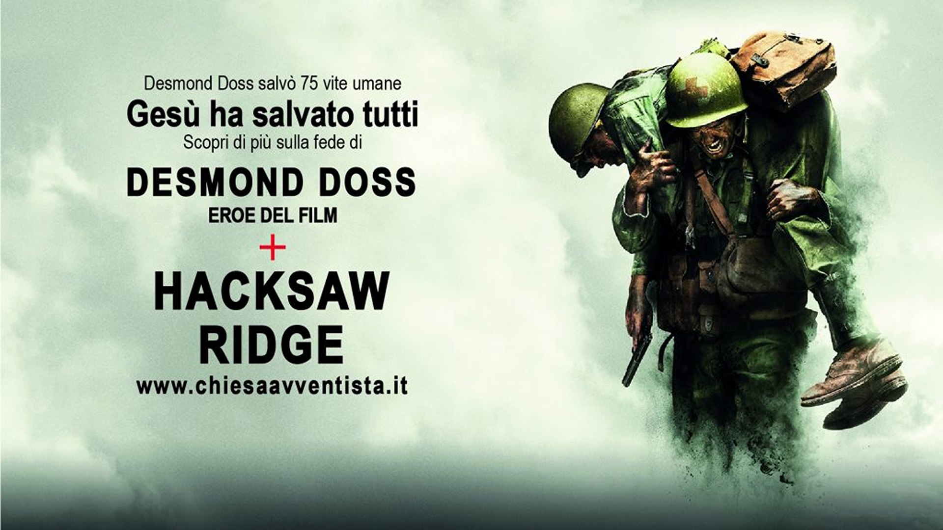 la battaglia di hacksaw ridge netflix