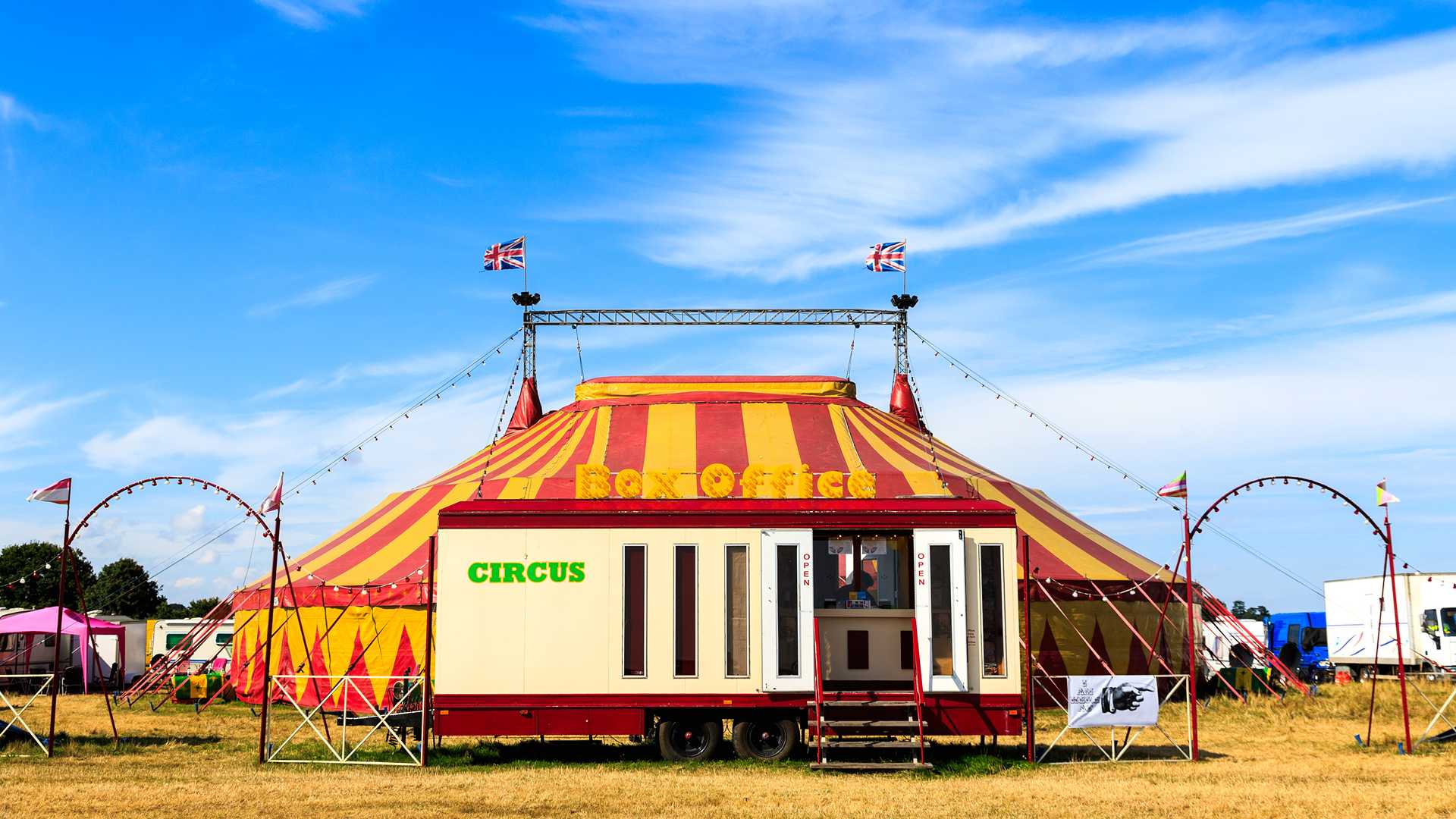 Stop agli animali nei circhi, approvata la legge in Italia