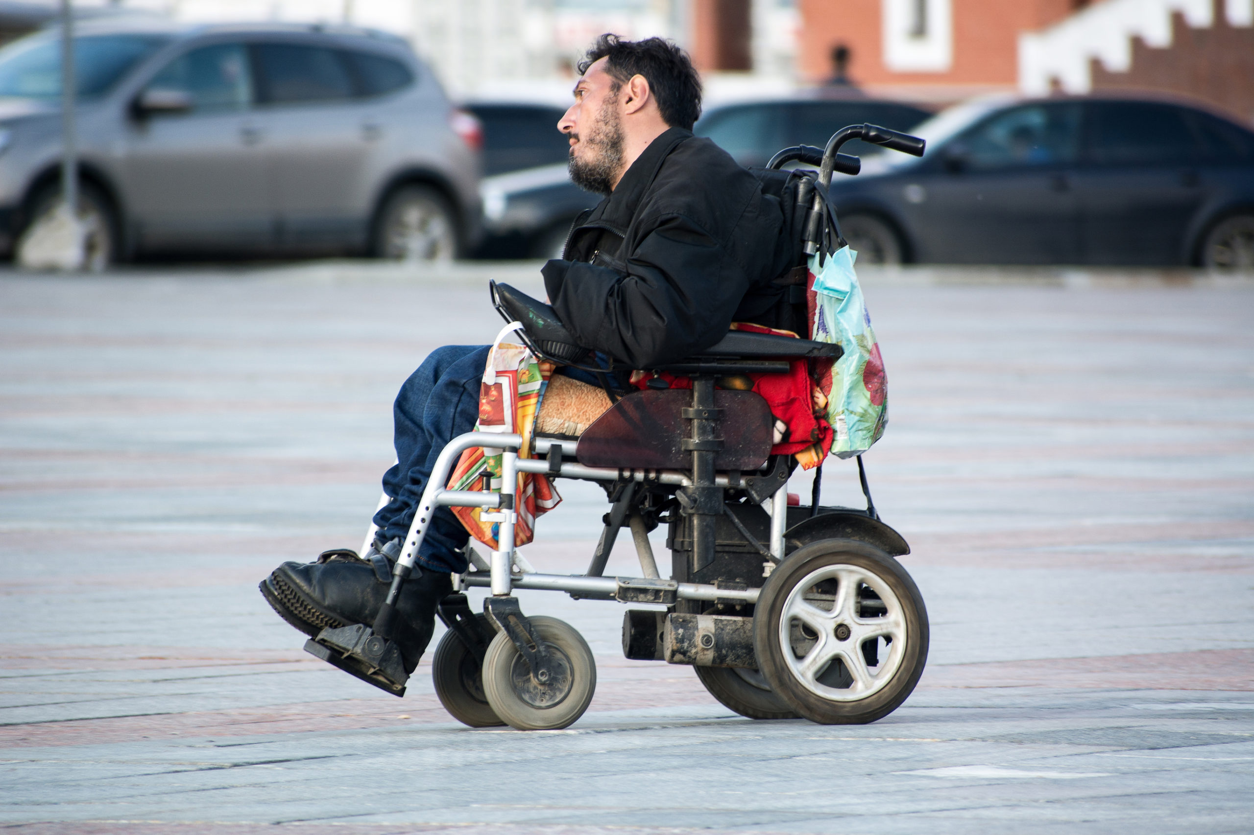Strage di disabili in USA