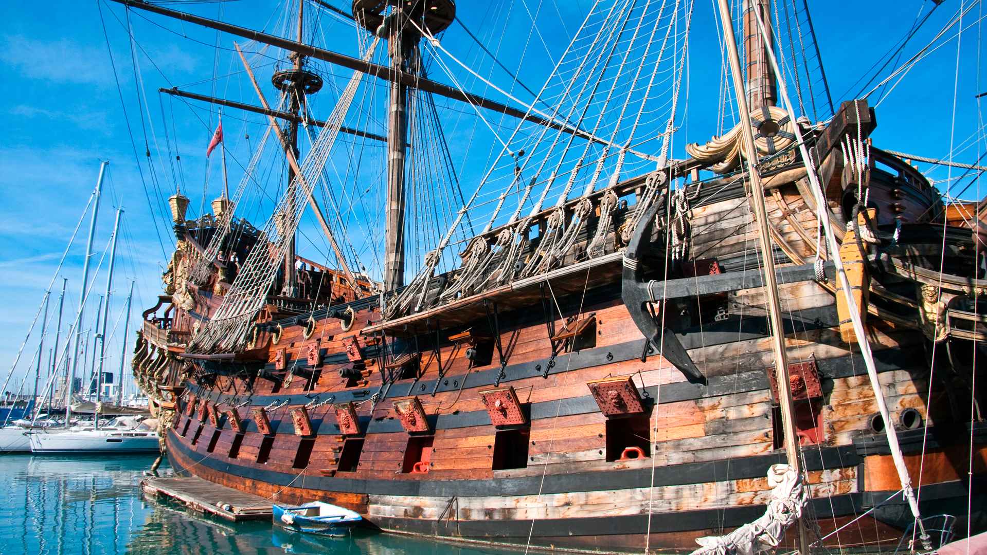 Di tutto un web – Alla scoperta del tesoro sul galeone