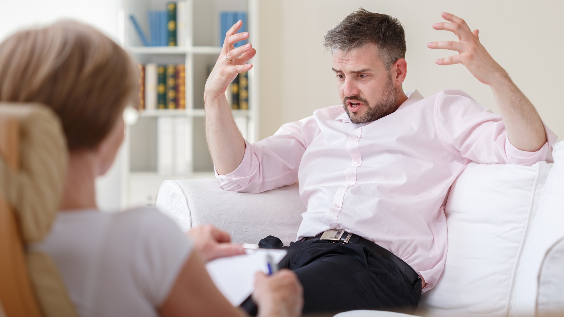 Mens sana – Psicoterapia, istruzioni per l’uso