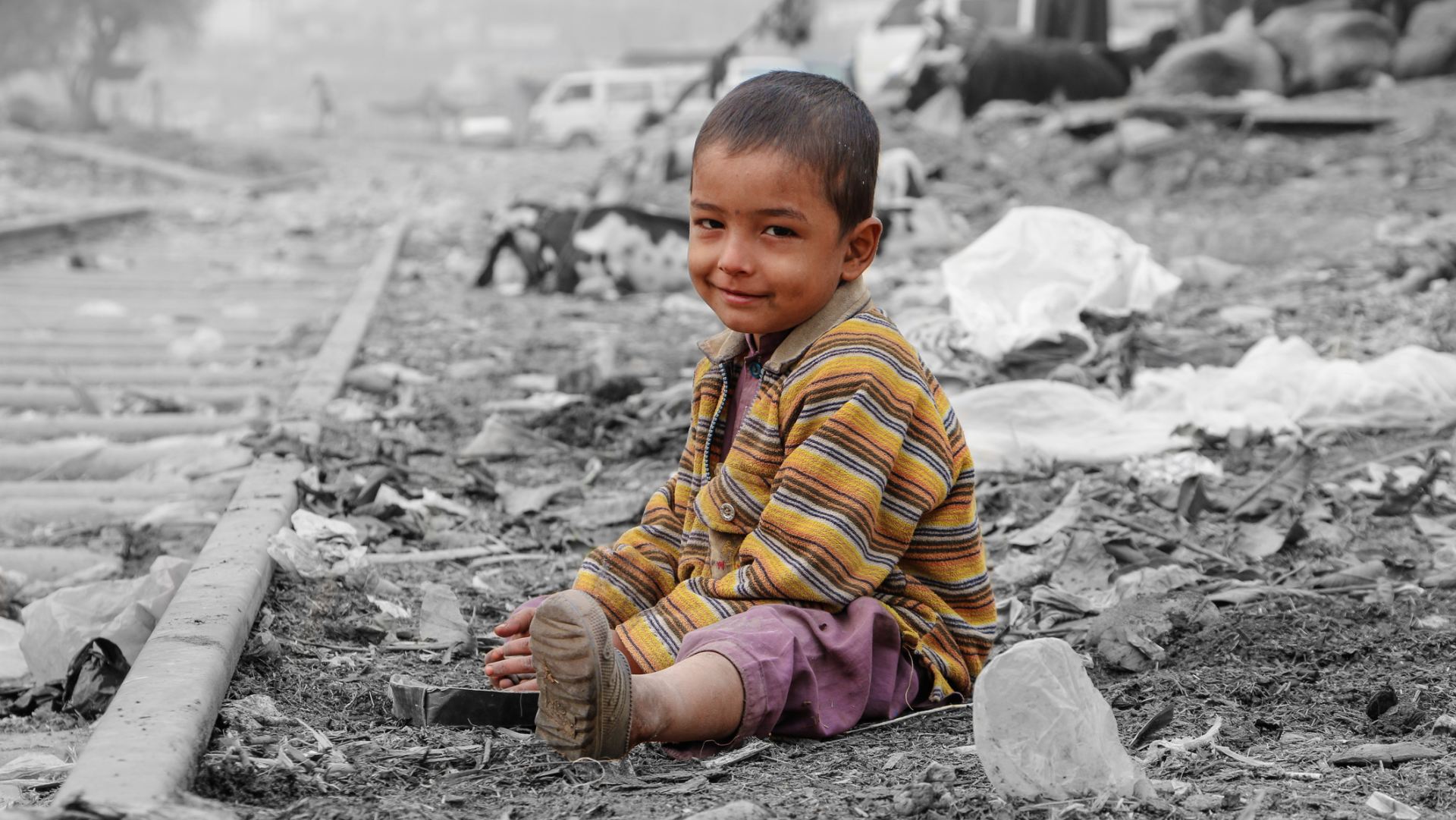 Giornata della Pace: più di 400 milioni di bambine e bambini nel mondo vivono in aree di conflitto