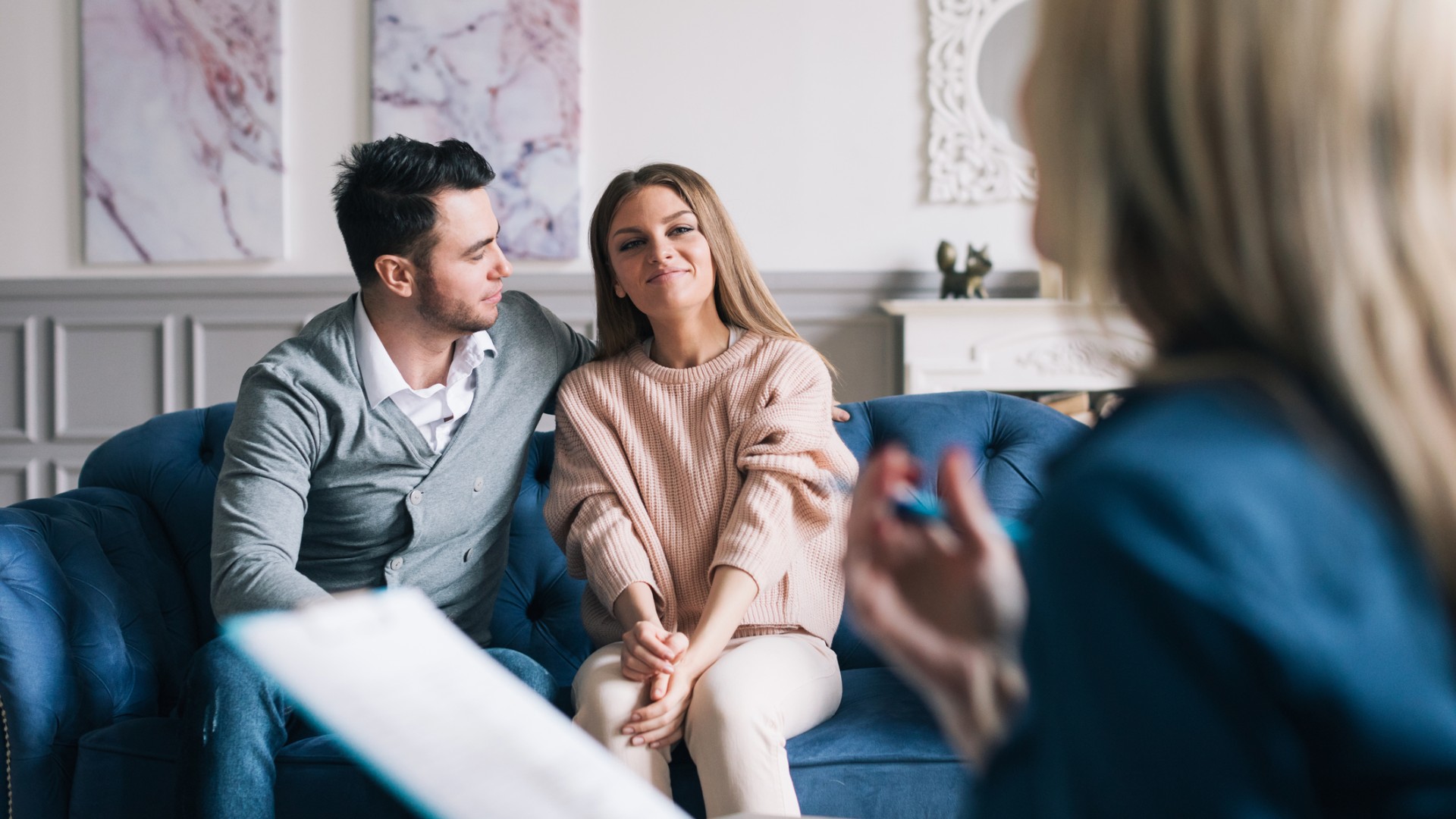 Mens sana – Terapia di coppia, come funziona e quando è utile