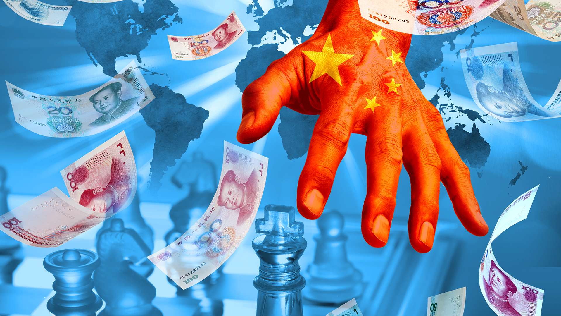 Le grandi manovre cinesi