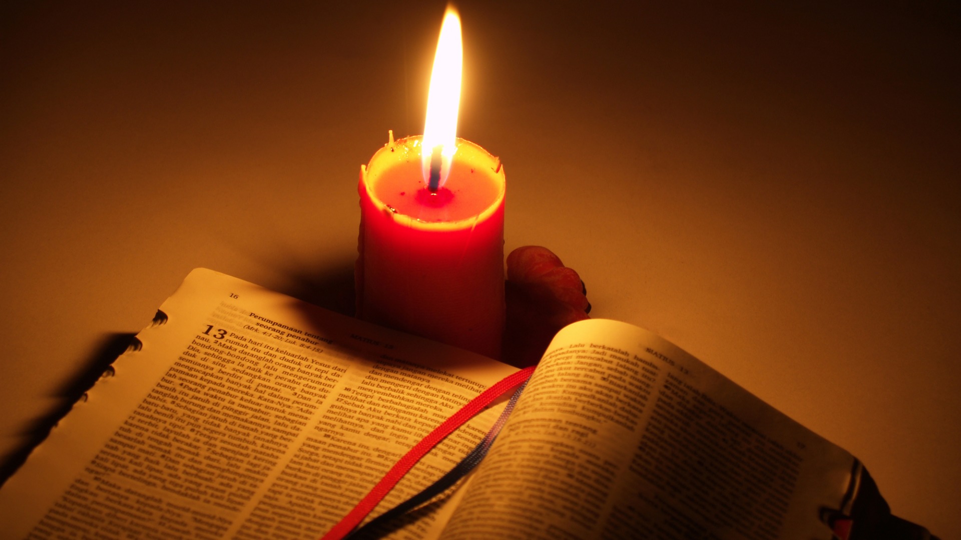 Appuntamento con Dio – Una luce verso … la Luce!