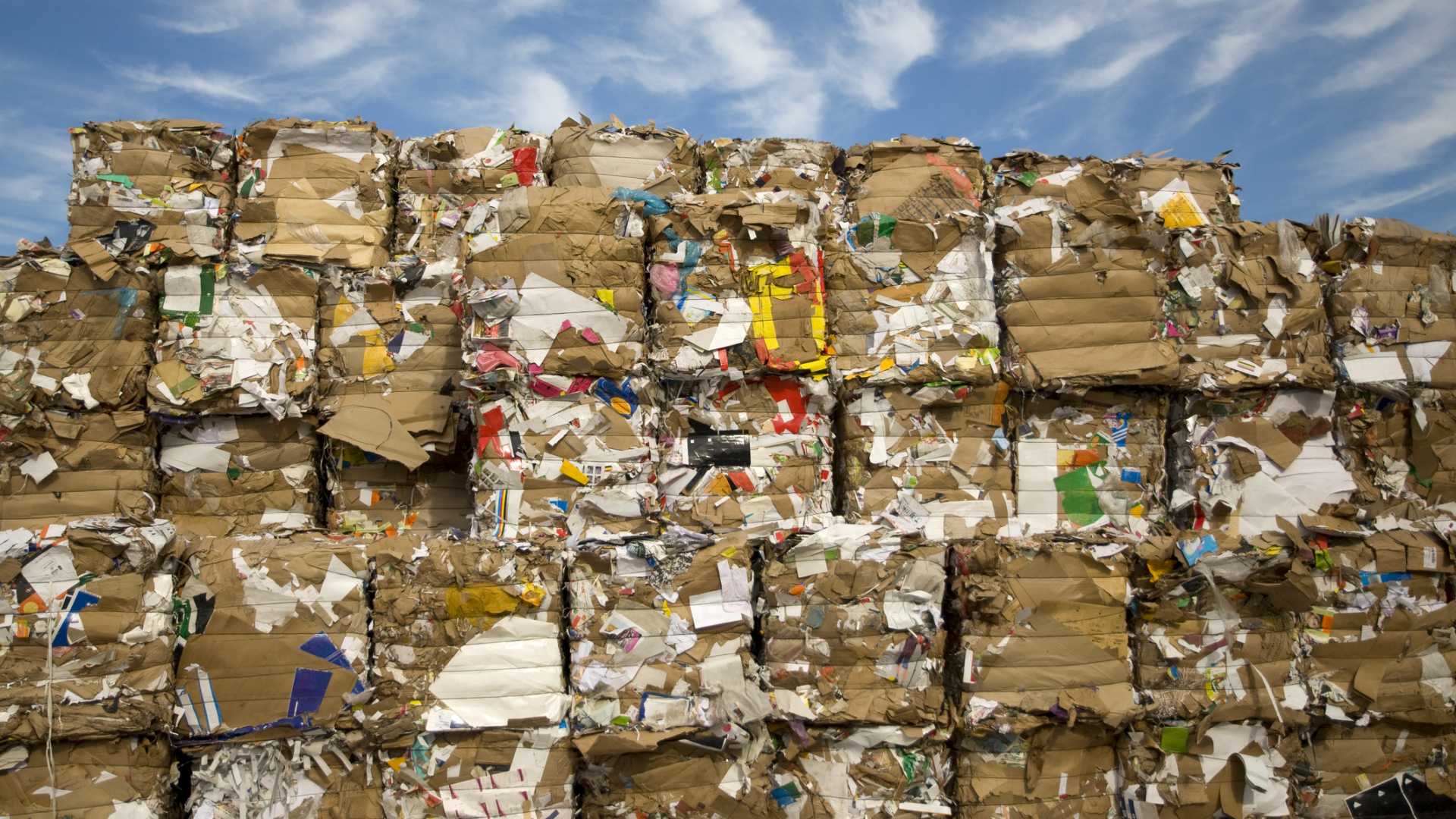Di tutto un web – Rifiuti da costruzione