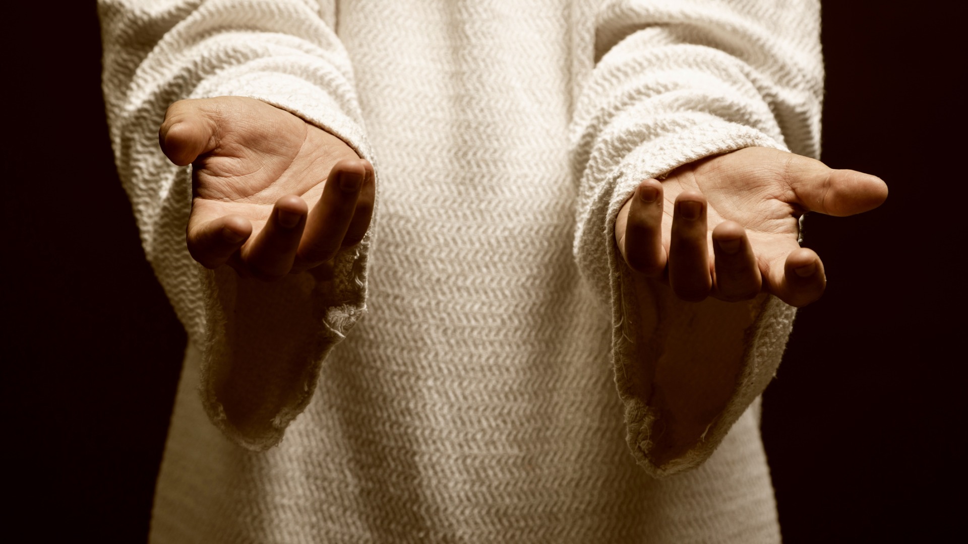 Dio è capace! Un messaggio di speranza all’umanità giunta al collasso.