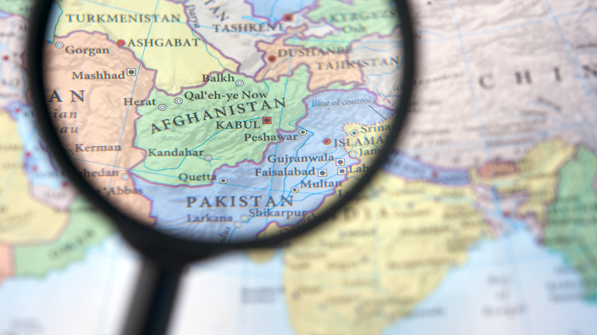 La situazione dei cristiani in Afghanistan