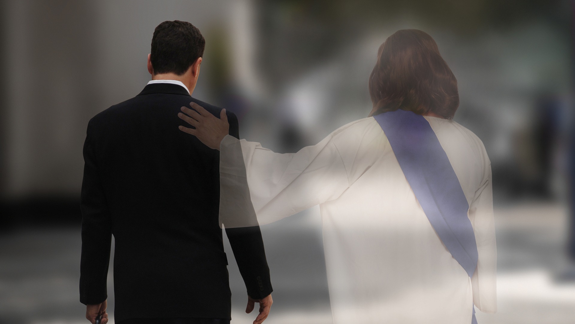 Camminare con Gesù. Una guarigione speciale (seconda parte)