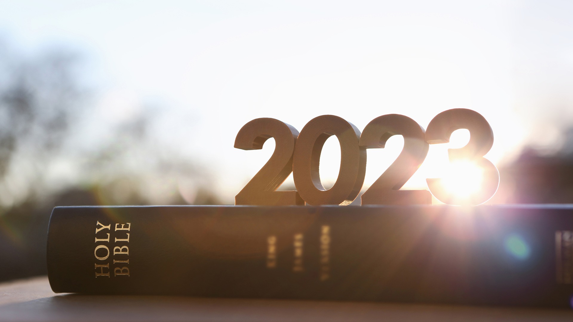 Nuovo anno, consigli biblici per partire con il piede giusto