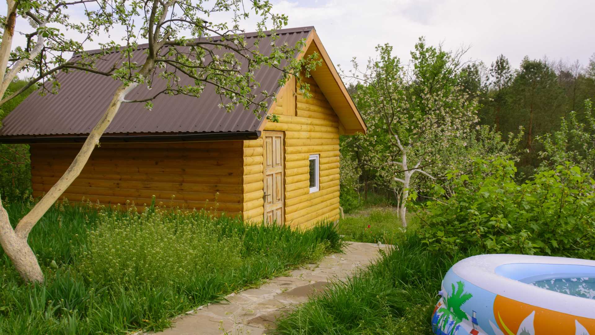 La storia del buongiorno (3). Una casa per Rosa