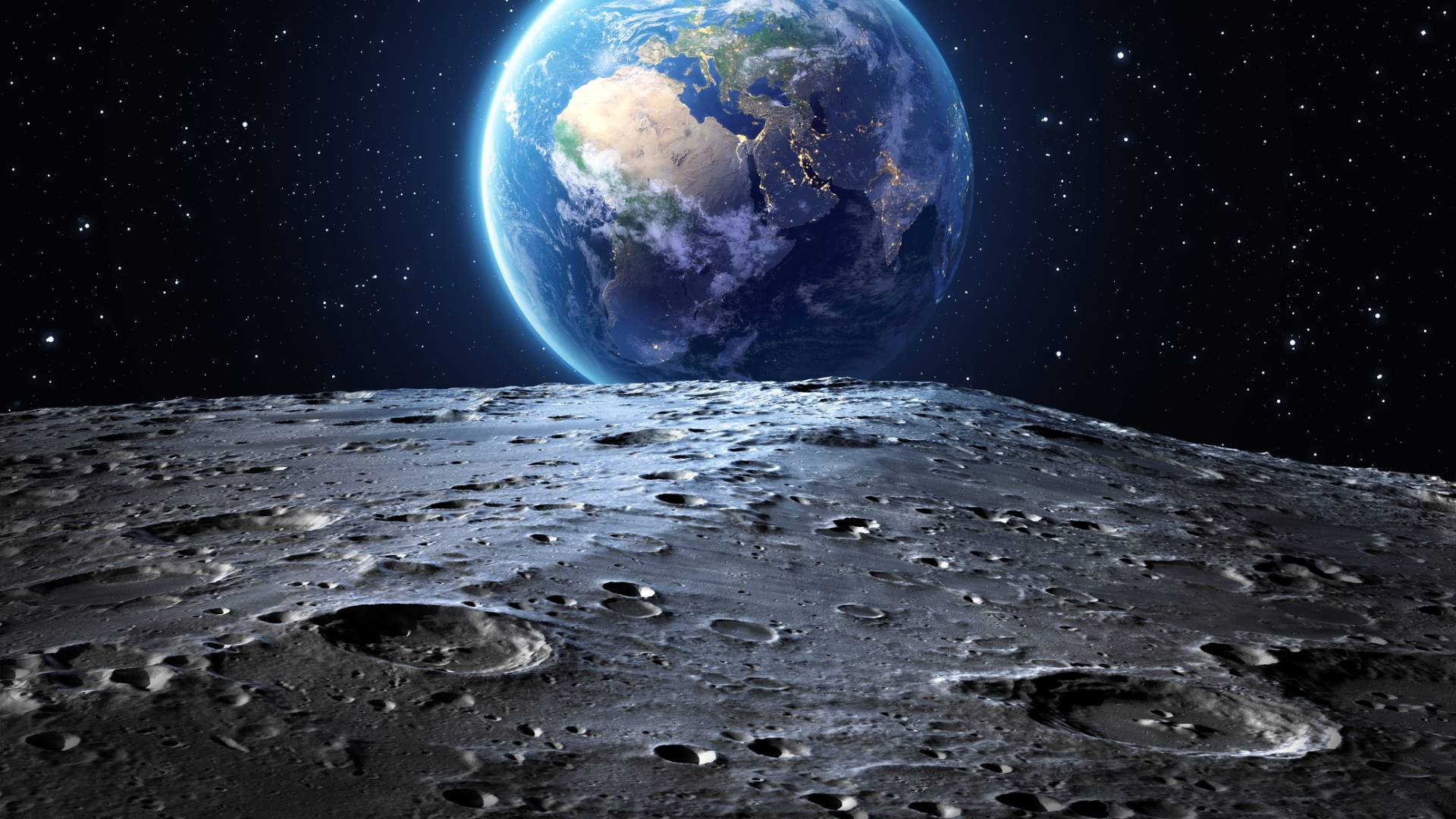 Di tutto un web (17) – “Le grotte per colonizzare la Luna”