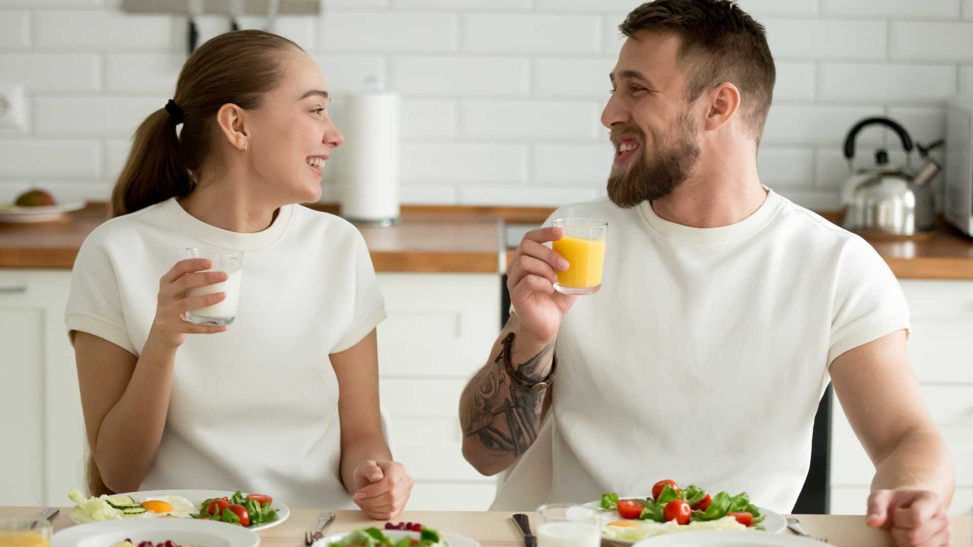 Educazione alimentare: una buona digestione