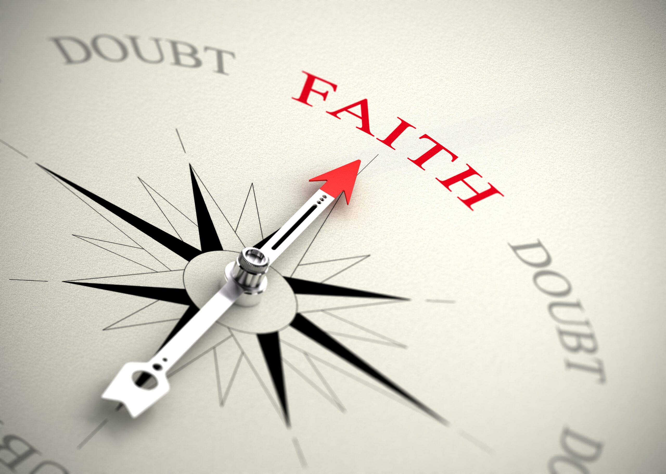 Come può la fede aiutarci a superare il dubbio?