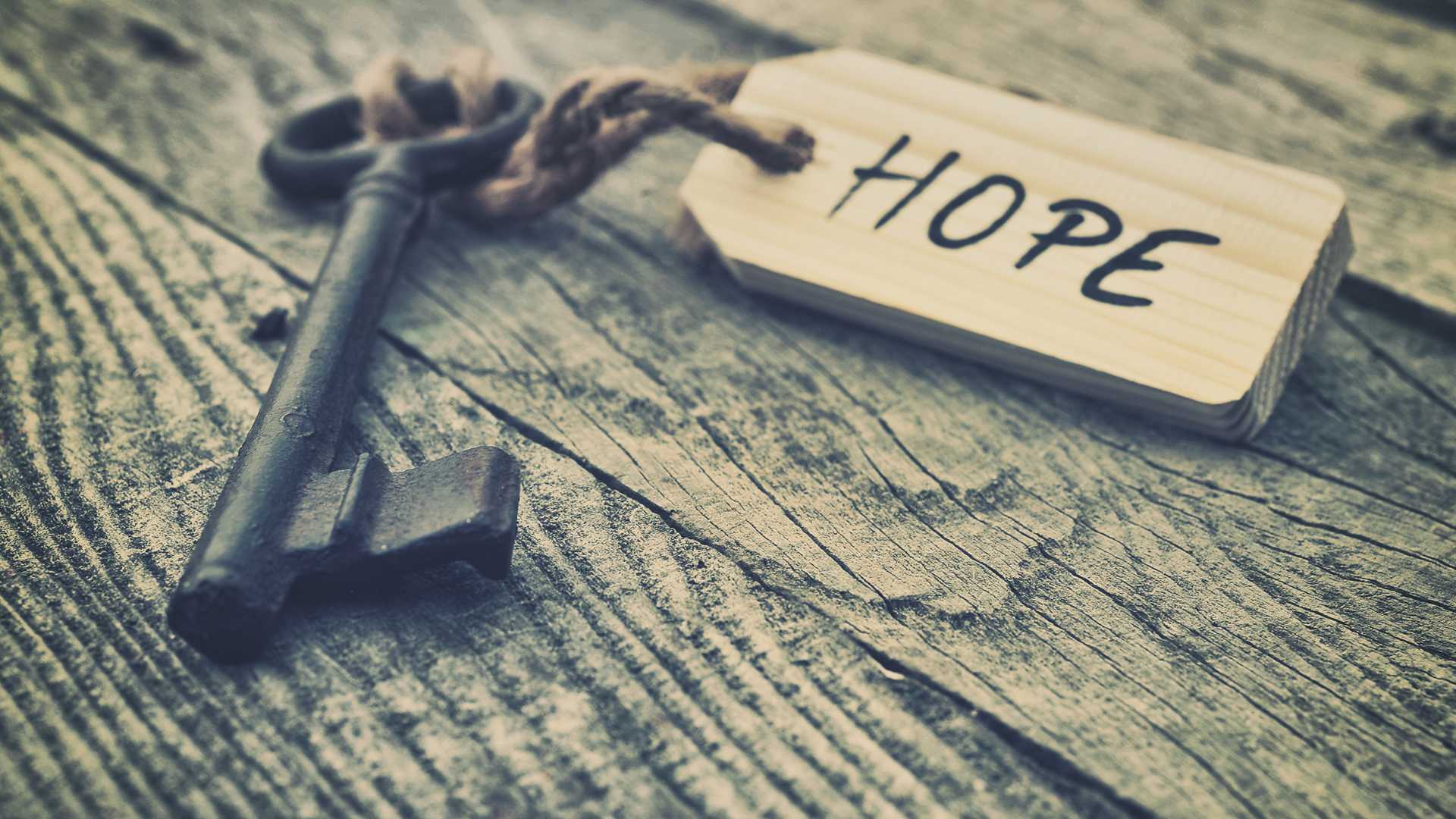 Come accendere la speranza nelle nostre vite?