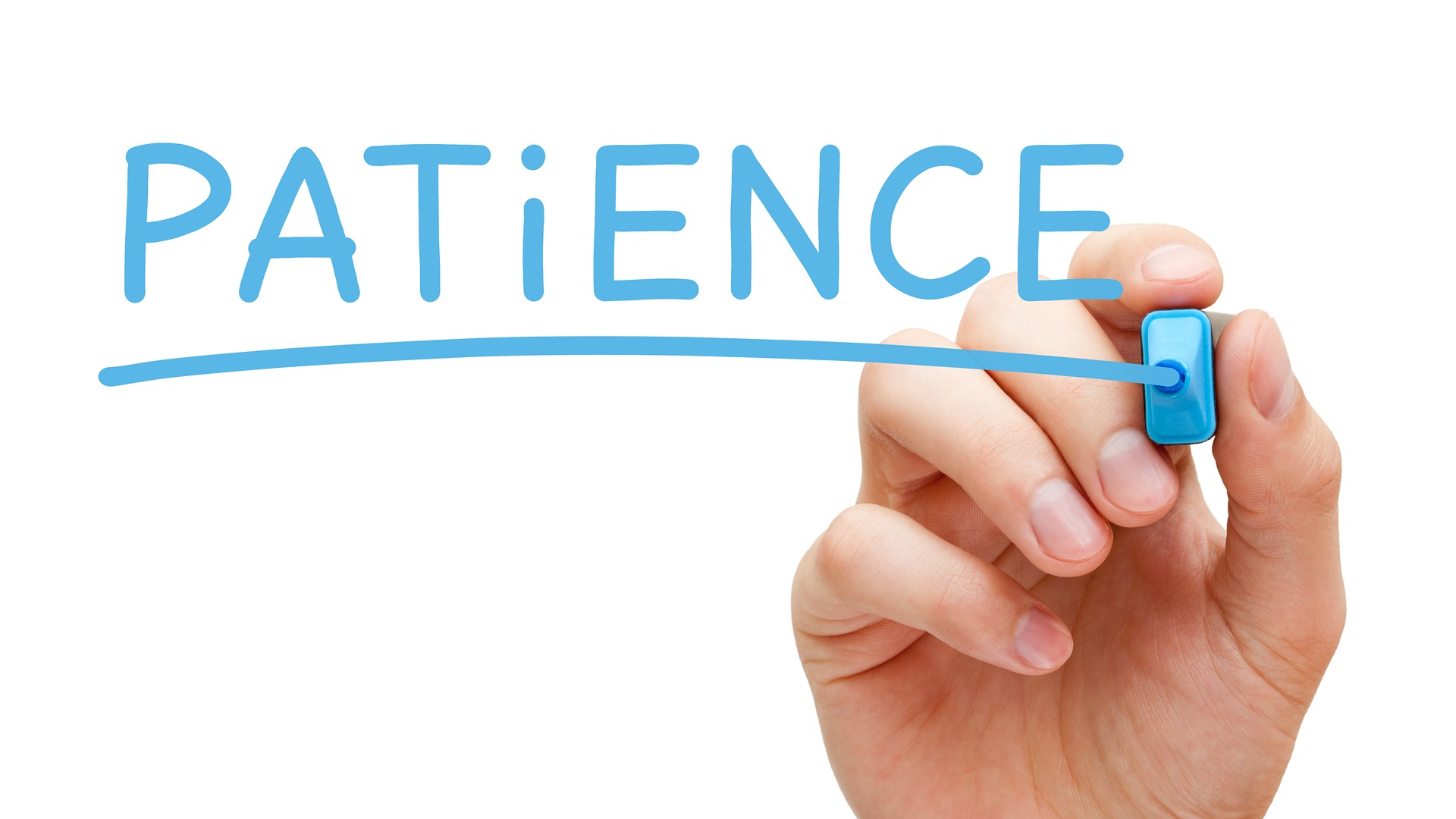 Mens sana – Come allenare la pazienza?