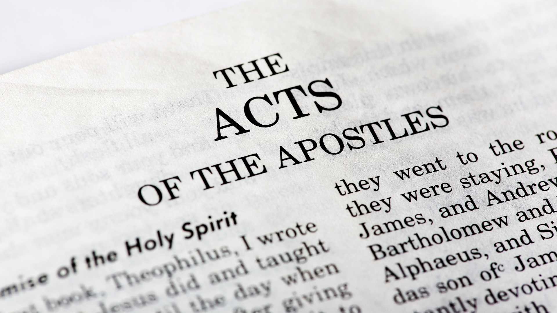 In viaggio con Paolo – Chiamati