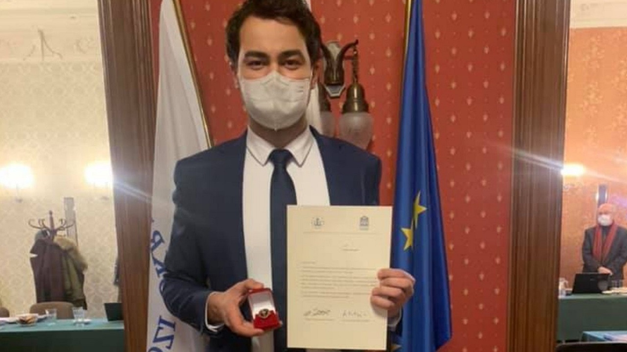 Polonia. Medico avventista riceve onorificenza del Ministro della Salute