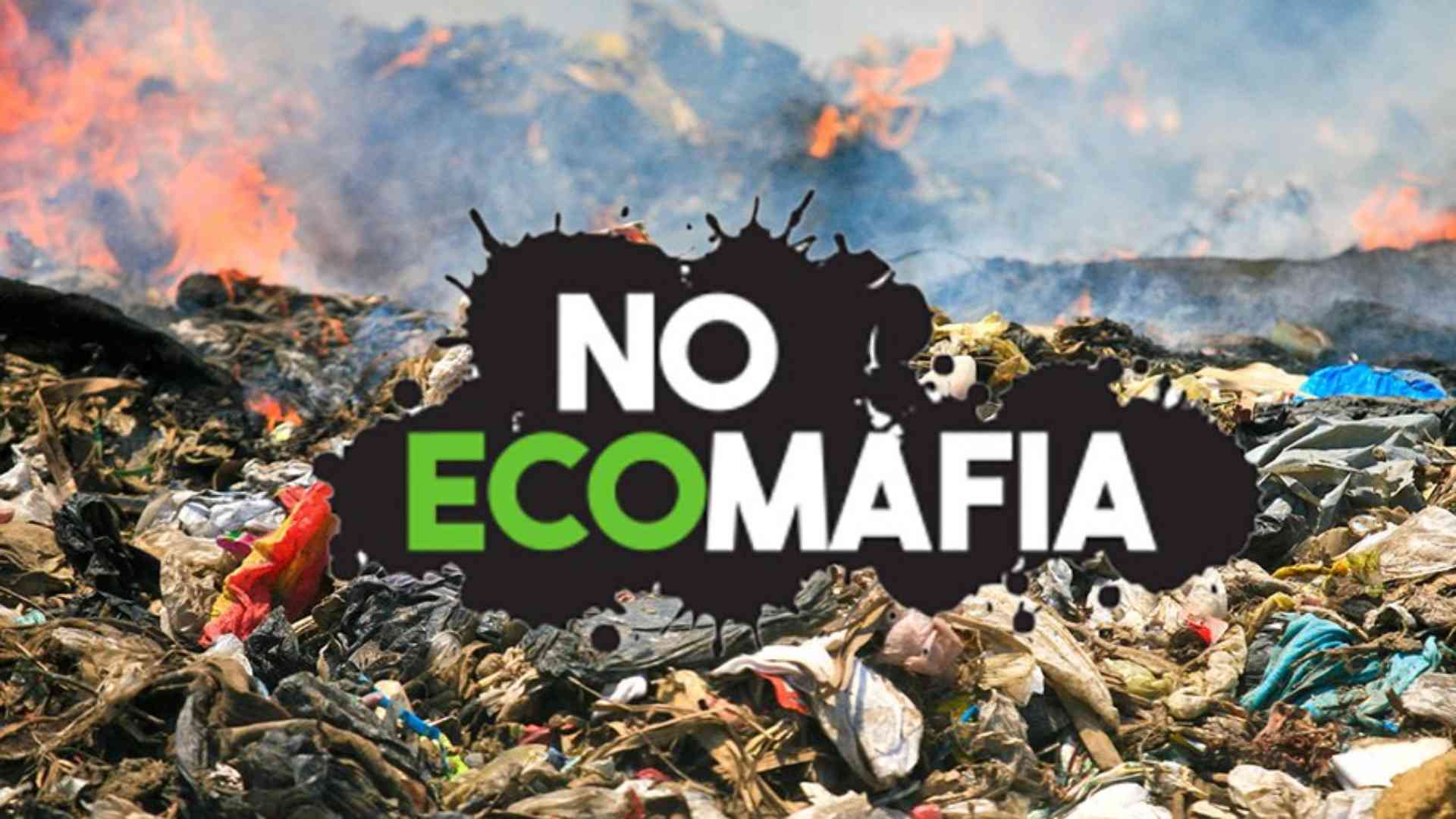 Legambiente. “Ecomafia – Le storie e i numeri della criminalità ambientale in Italia”