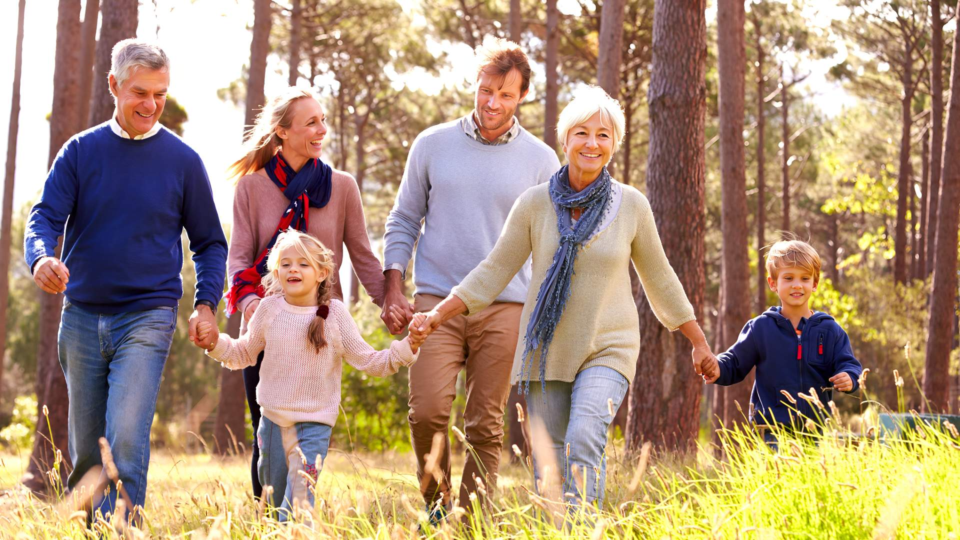 Accompagnare in preghiera a Gesù: una famiglia