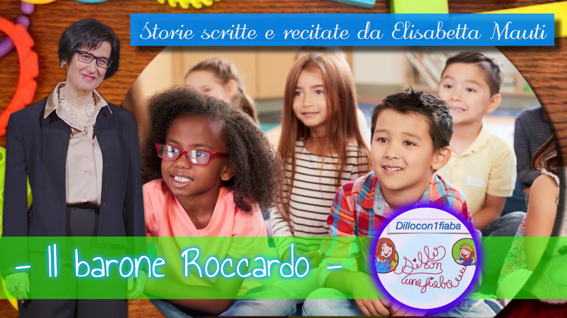 Dillocon1fiaba: il barone Roccardo