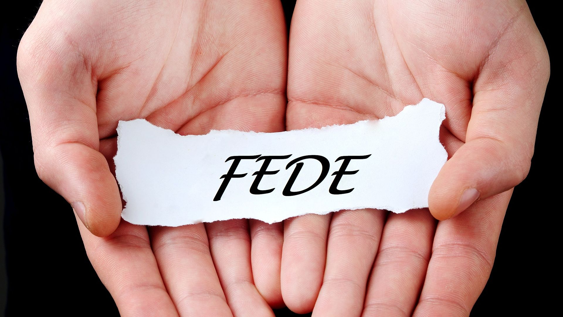 I nostri pensieri ci sabotano la fede in Dio?