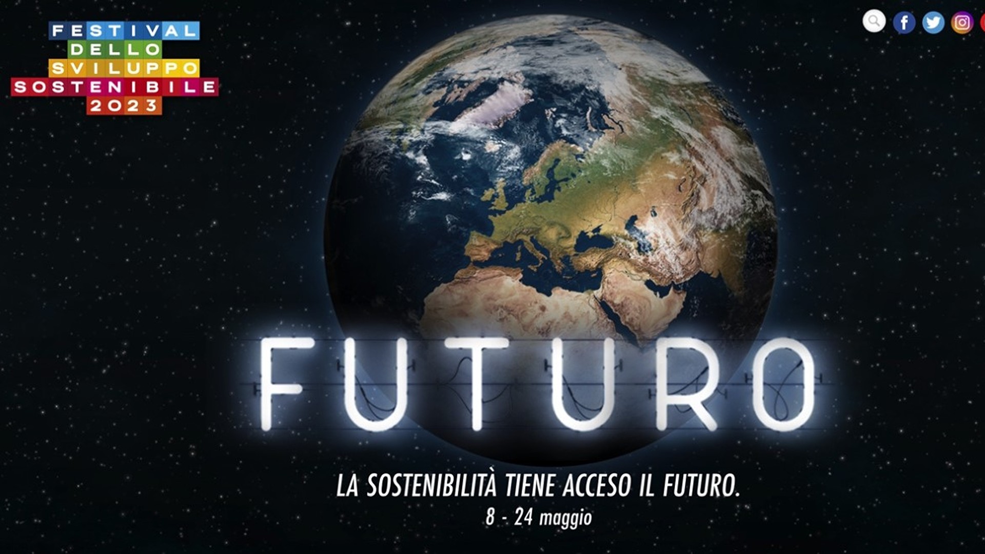 La sostenibilità tiene acceso il futuro. Il Festival di ASviS
