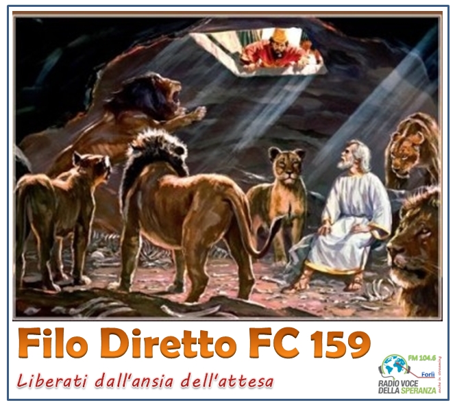 Filo Diretto FC 159 (Liberati dall’ansia dell’attesa)