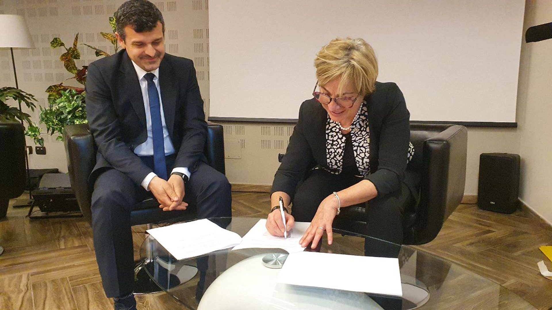 Fondazione Vita e Salute e Aido rinnovano la collaborazione