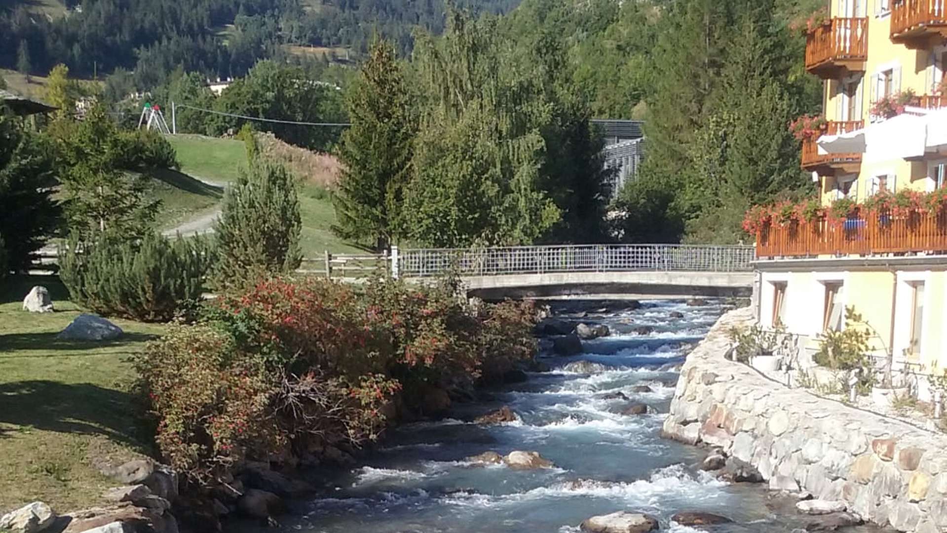 Parliamo di vacanze: LaThuile fra vecchie miniere e turismo