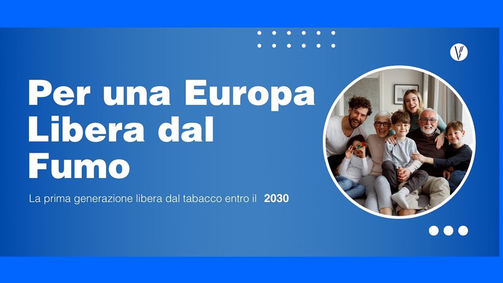No al tabacco per gli adolescenti europei