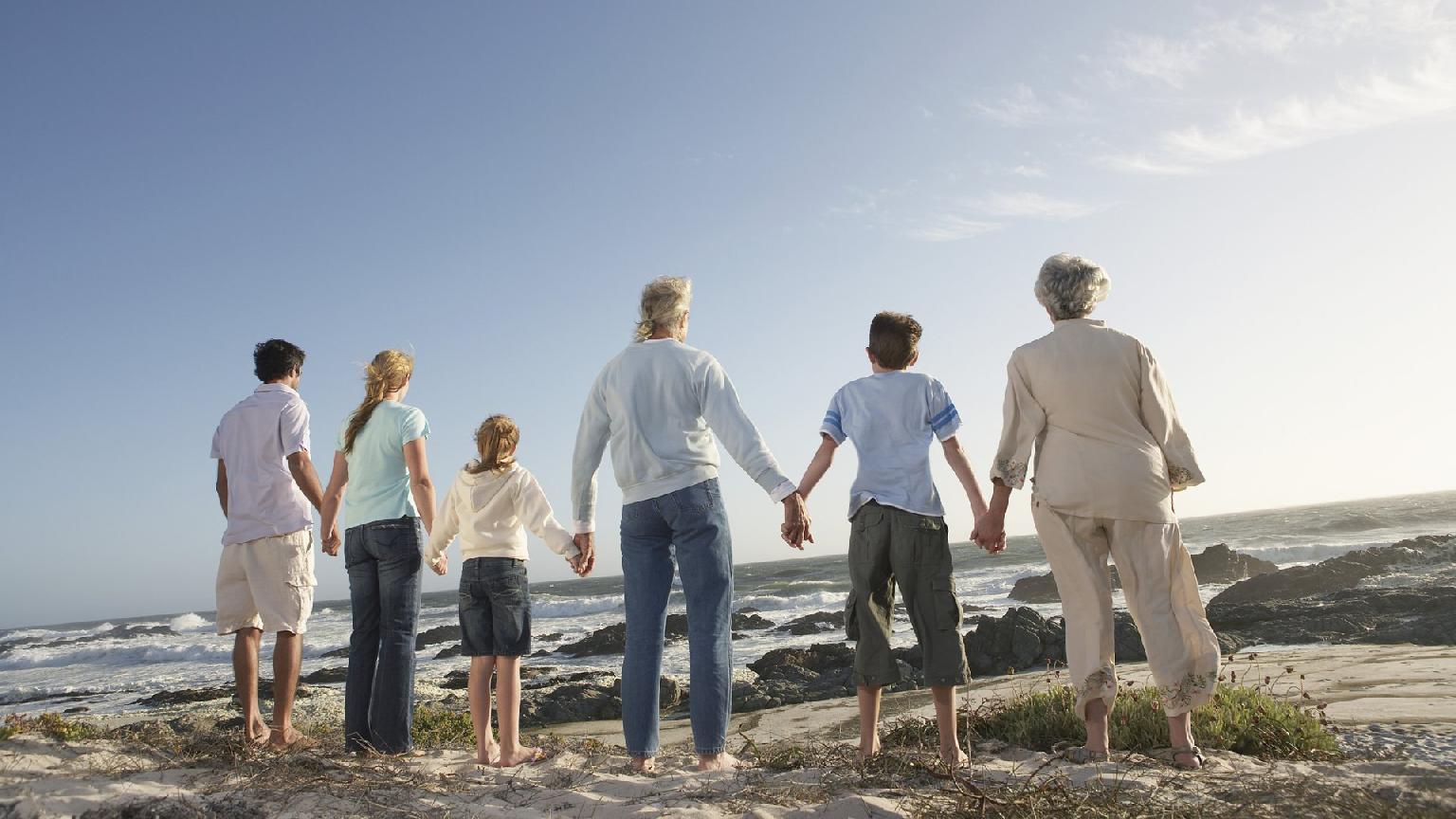 Generazioni a confronto (22) – Giuseppe. Rapporto con la famiglia
