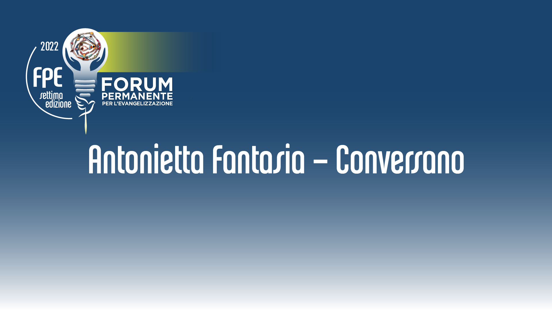 FPE – Antonietta Fantasia – Conversano