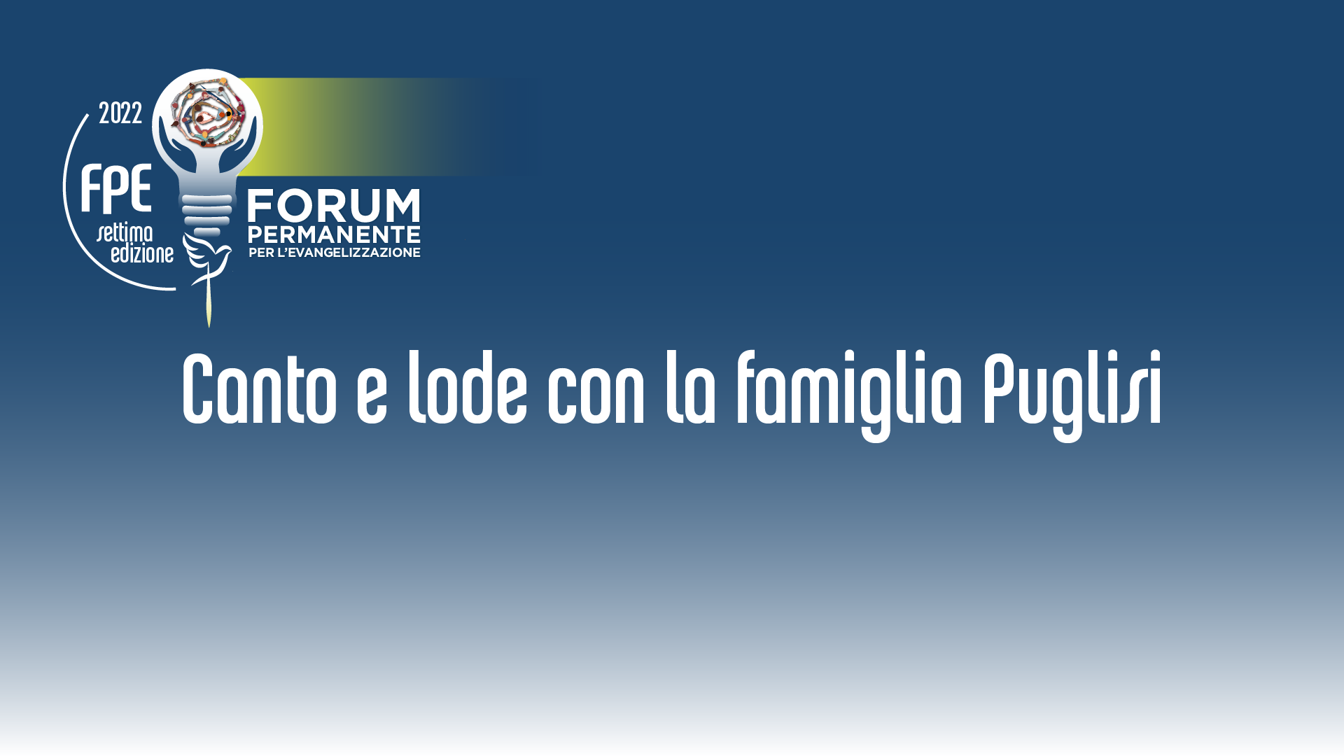 FPE – Famiglia Puglisi canto e lode