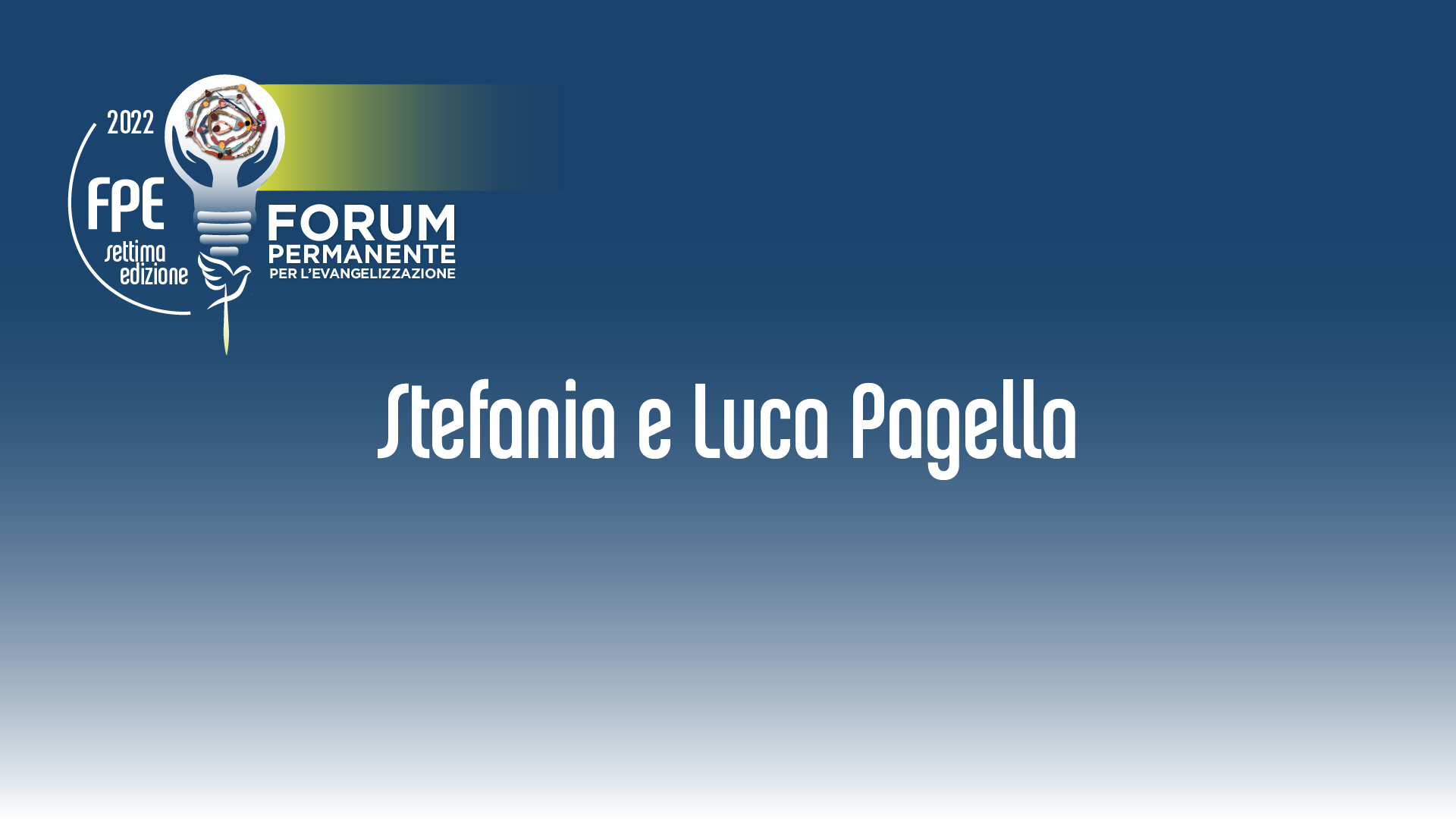 FPE – Stefania e Luca Pagella